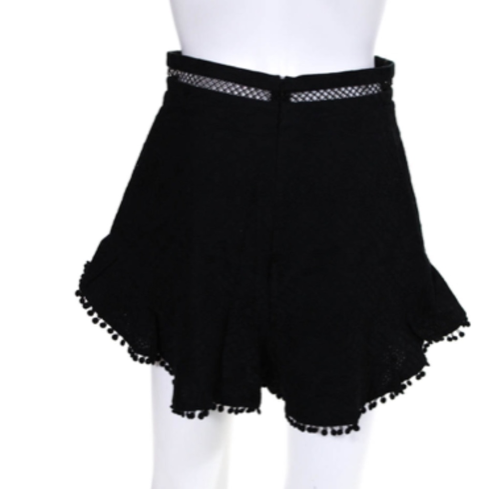 Rare! Zimmermann caravan flutter shorts (Tailored)